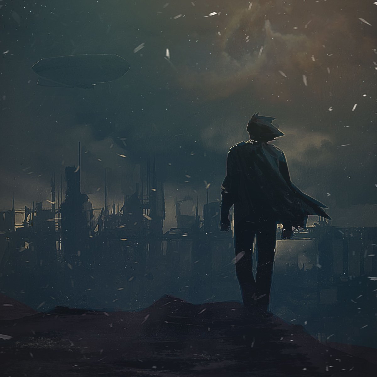 Аниме одинокие парни