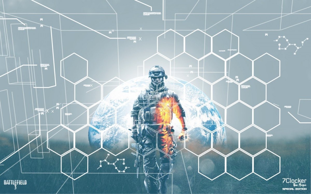 Игровой фон для презентации