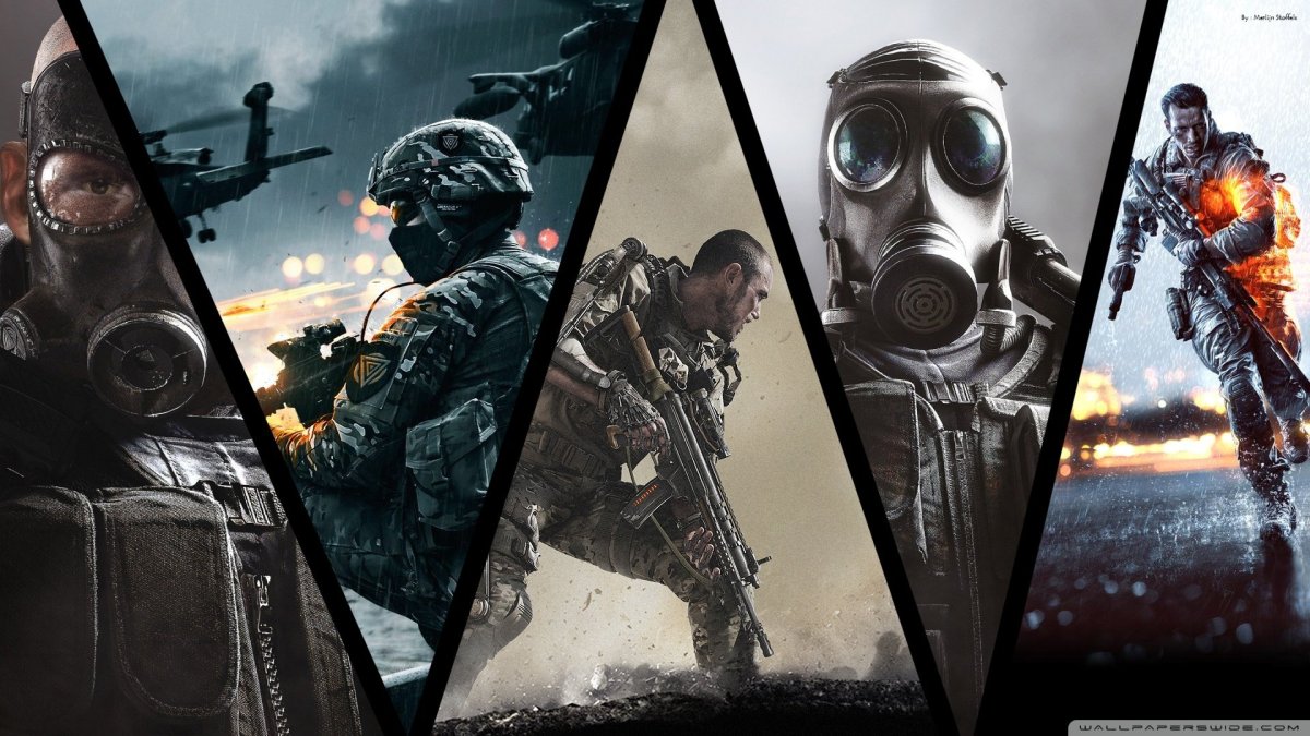 Игровая тематика