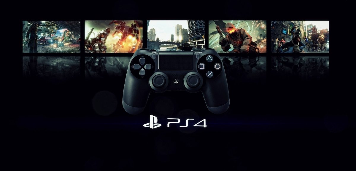 Sony ps4 игры