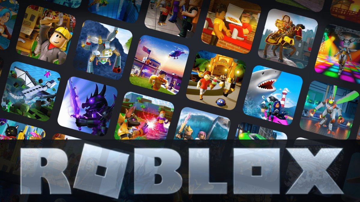 Roblox игра фото