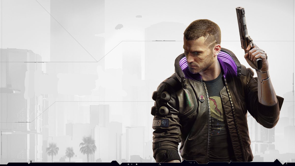 Киберпанк 2077 Джастин Тимберлейк