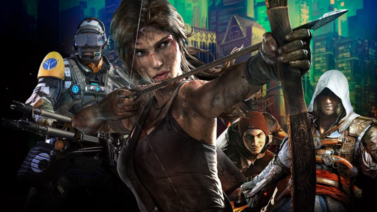 PLAYSTATION games ps4 игра