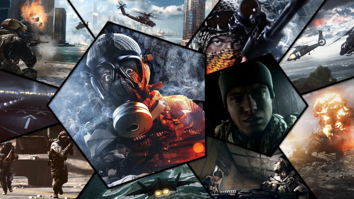 Шапка для игрового канала