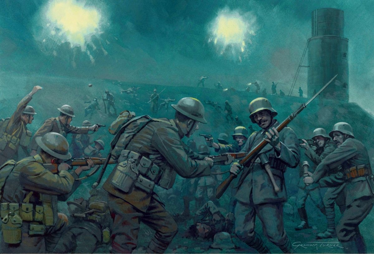 Первая мировая война 1914-1918