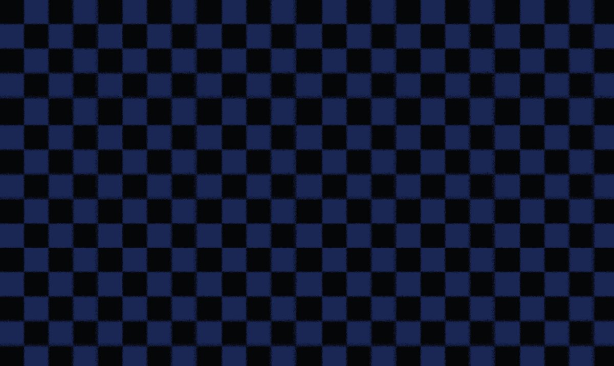 Фон в шахматную клеточку