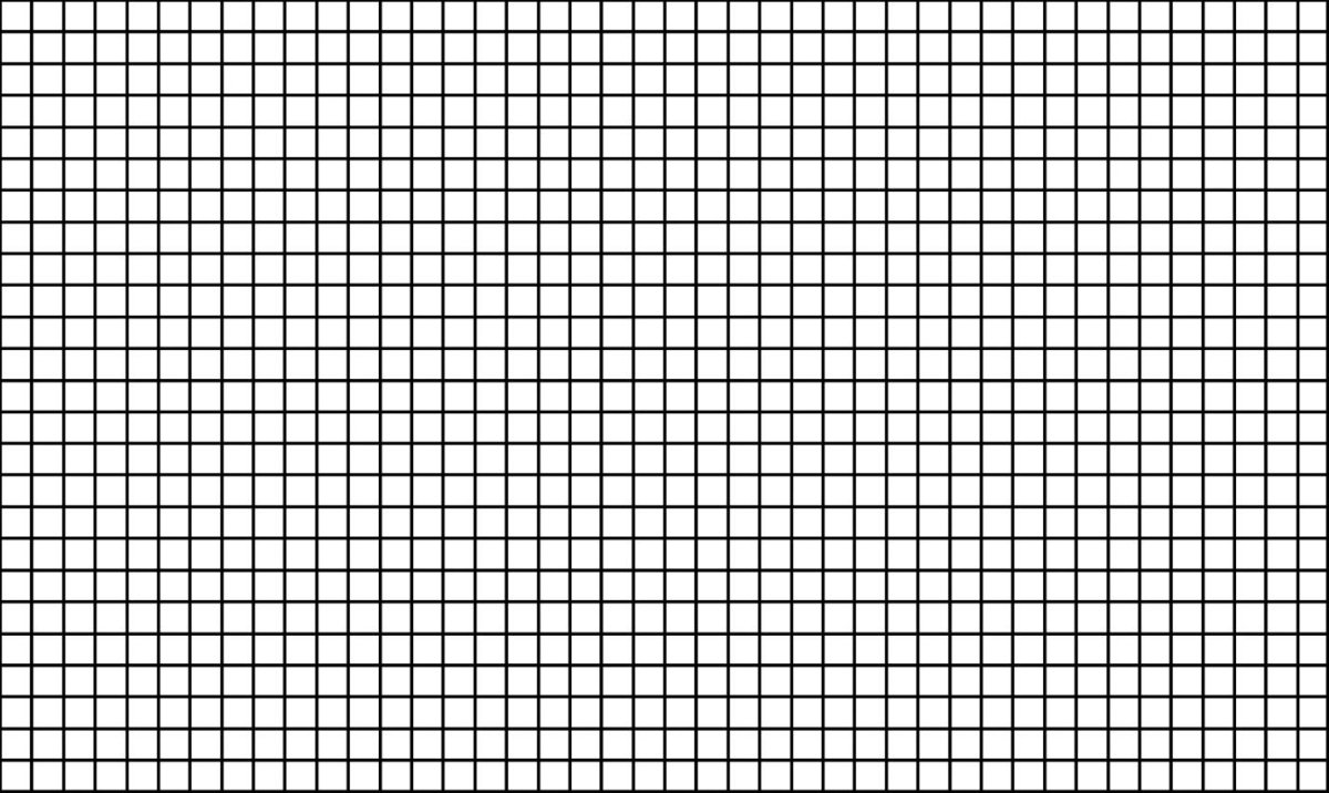 Сетка "прямоугольная"