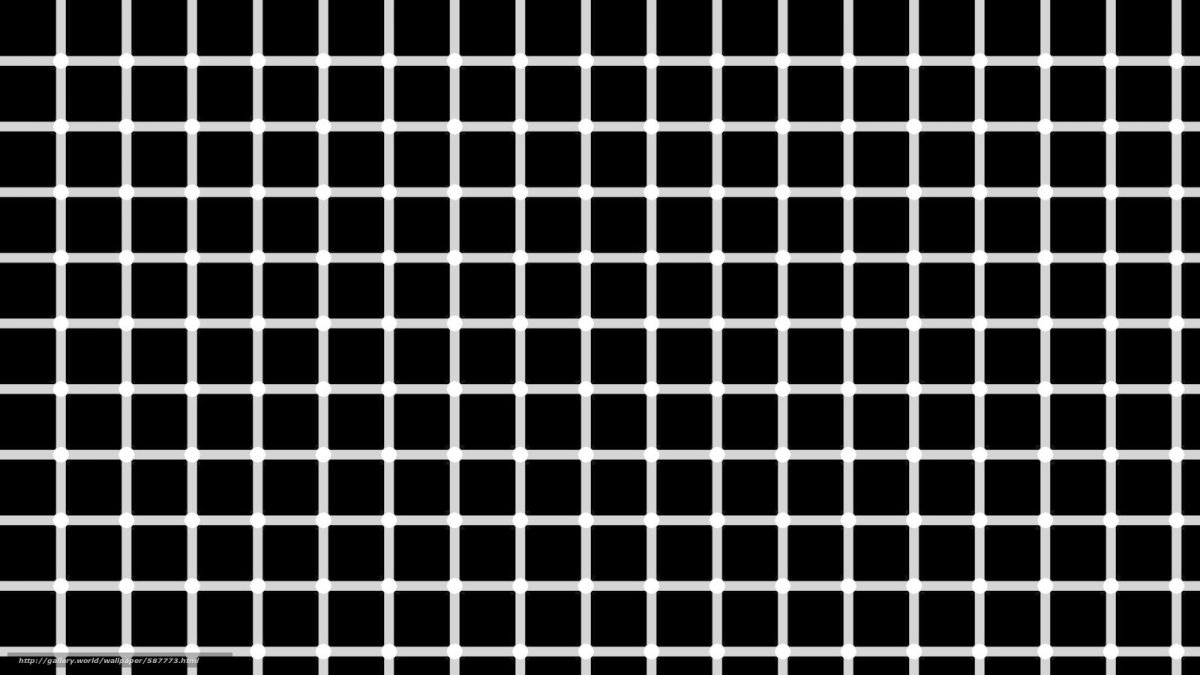 Фон в клеточку черно белый для интро