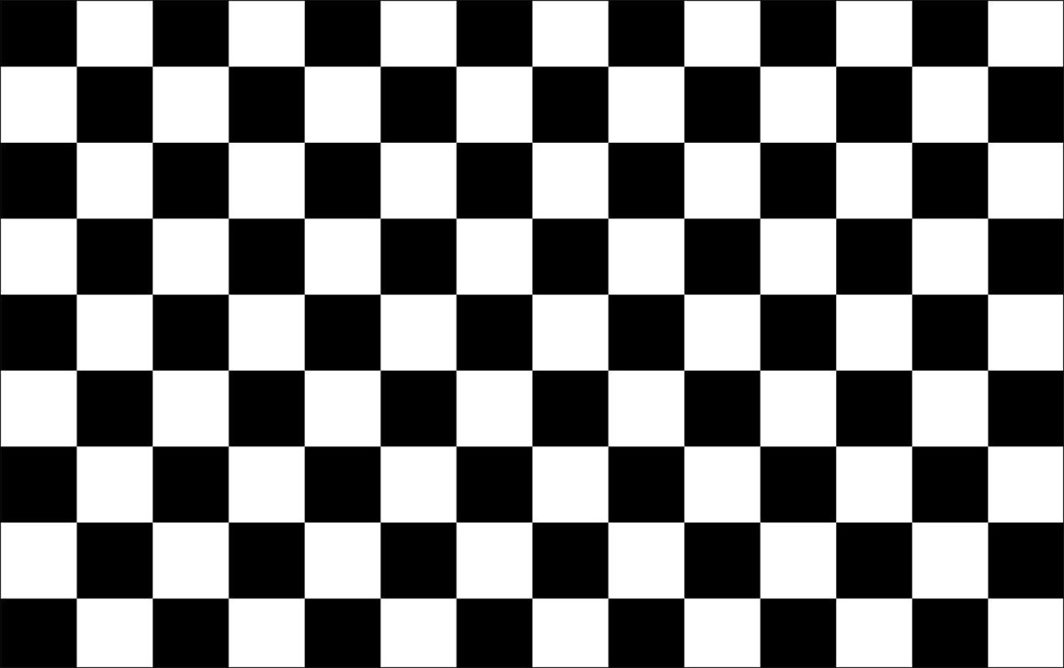 Черно белые квадраты