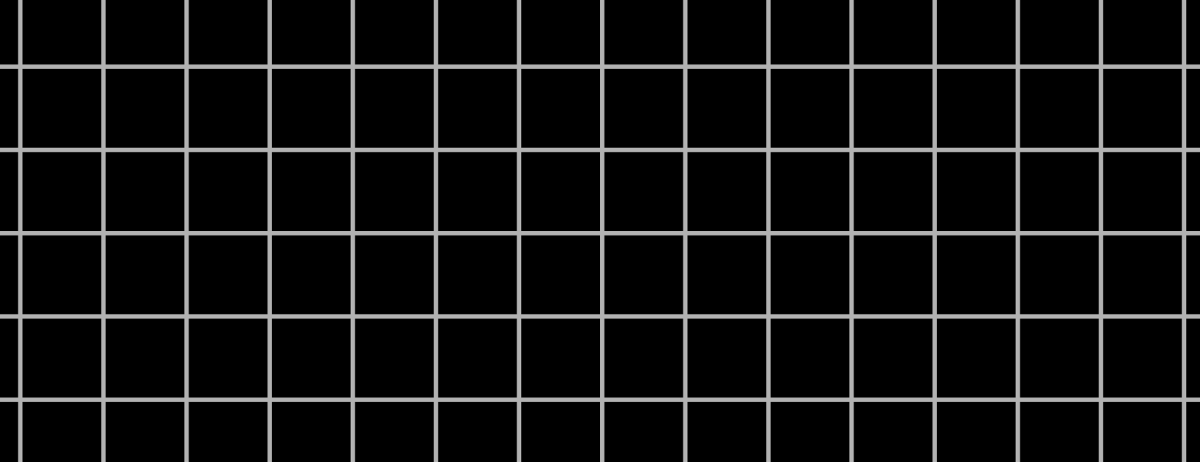 Мозайка черная Керама Мараци