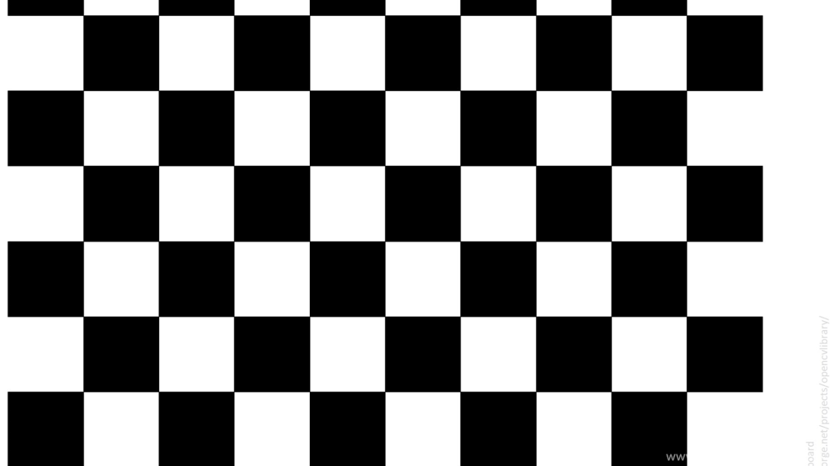 Текстура клетка черно белая