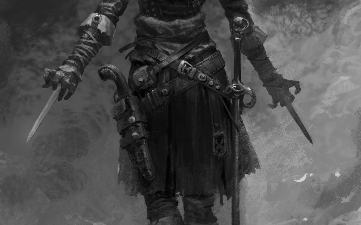 Рыцарь фэнтези