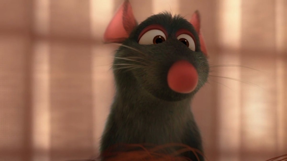 Рататуй мультфильм 2007 Эмиль