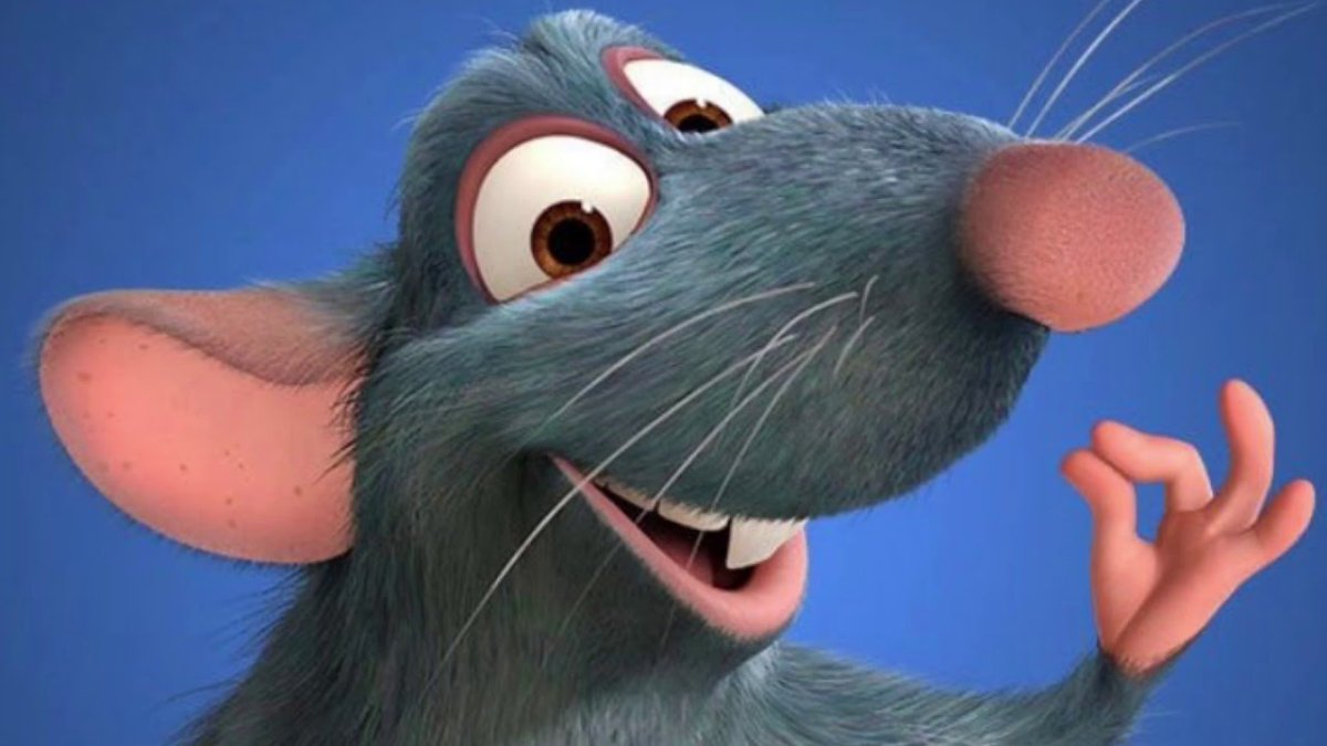 Реми Рататуй