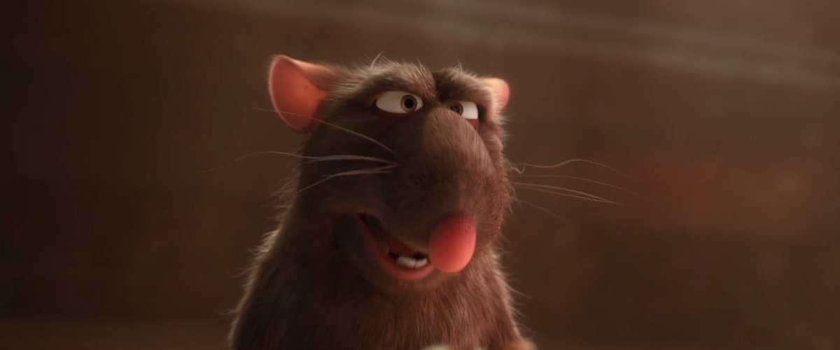 Реми Рататуй