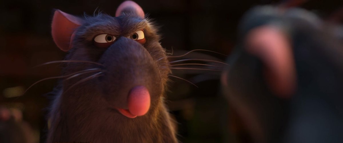 Отец Реми Рататуй