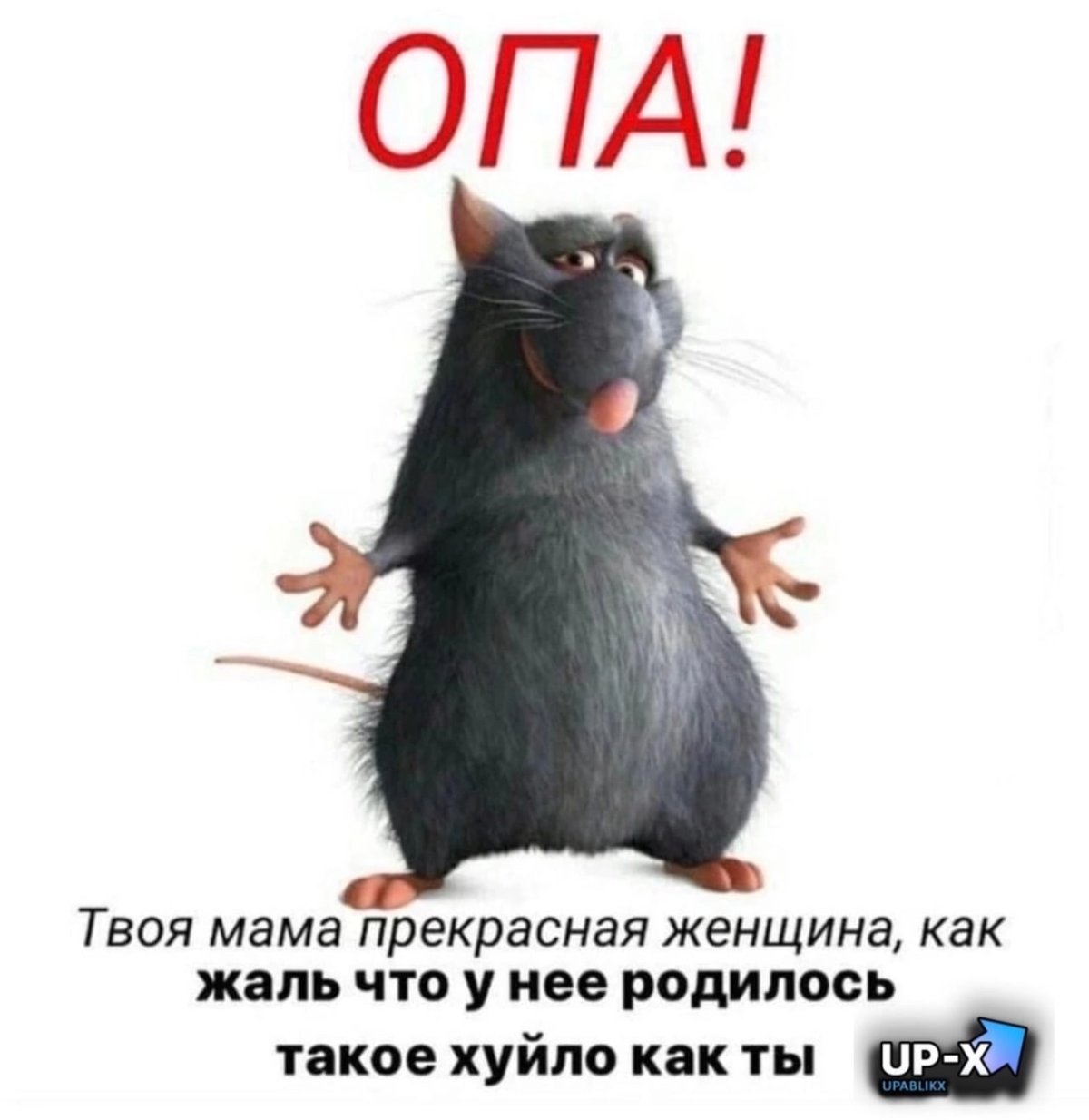 Отец рататуя