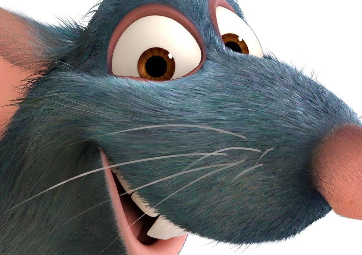 Мышонок Реми