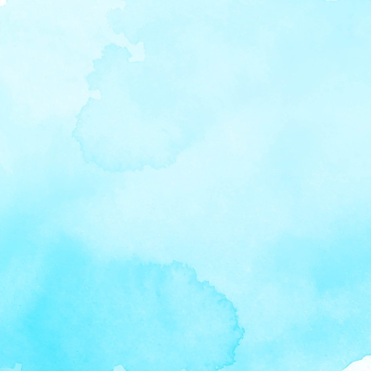 Нежный голубой