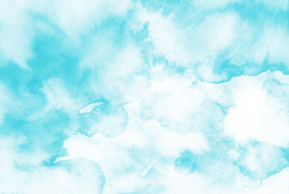 Акварельный фон