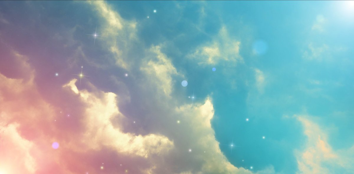 Размытое облако