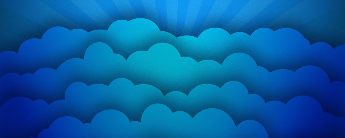 Шапка для ютуба голубая