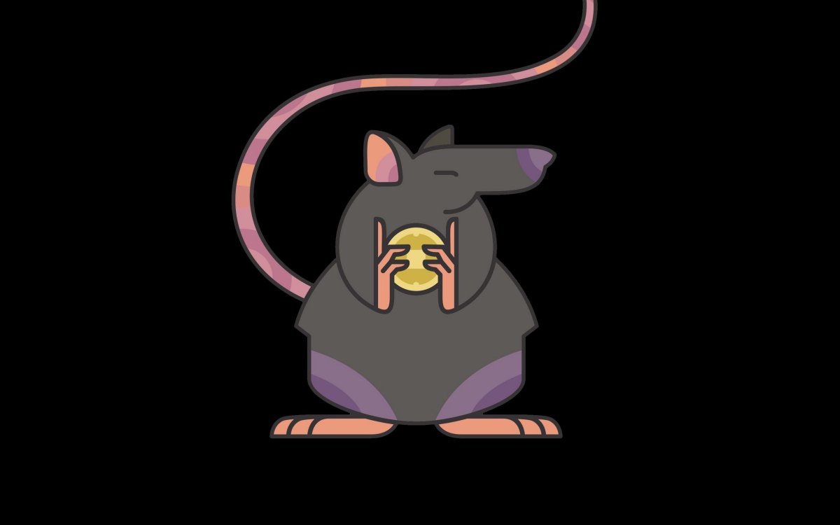 Крысы на обои телефона андроид