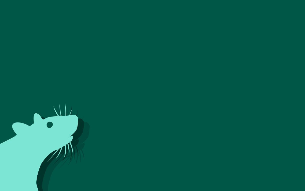 Мышь Минимализм