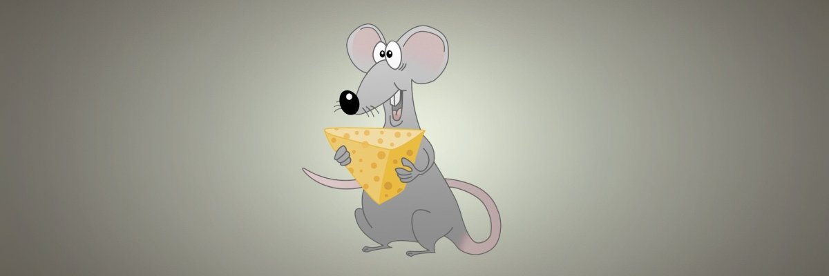 Мышка Минимализм