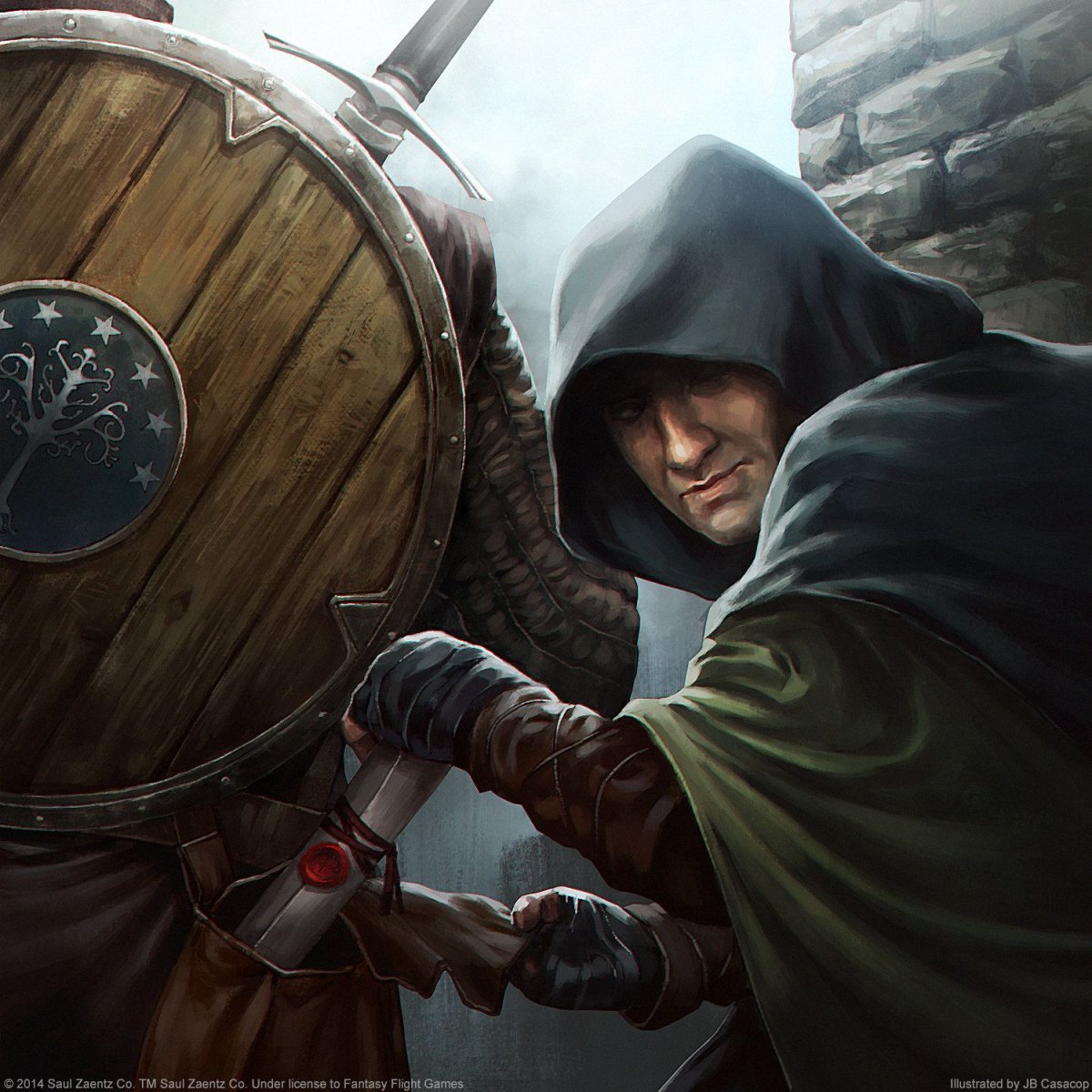 Грабитель фэнтези