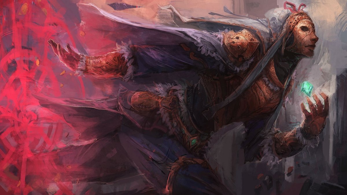 Гильдия воров ДНД арт