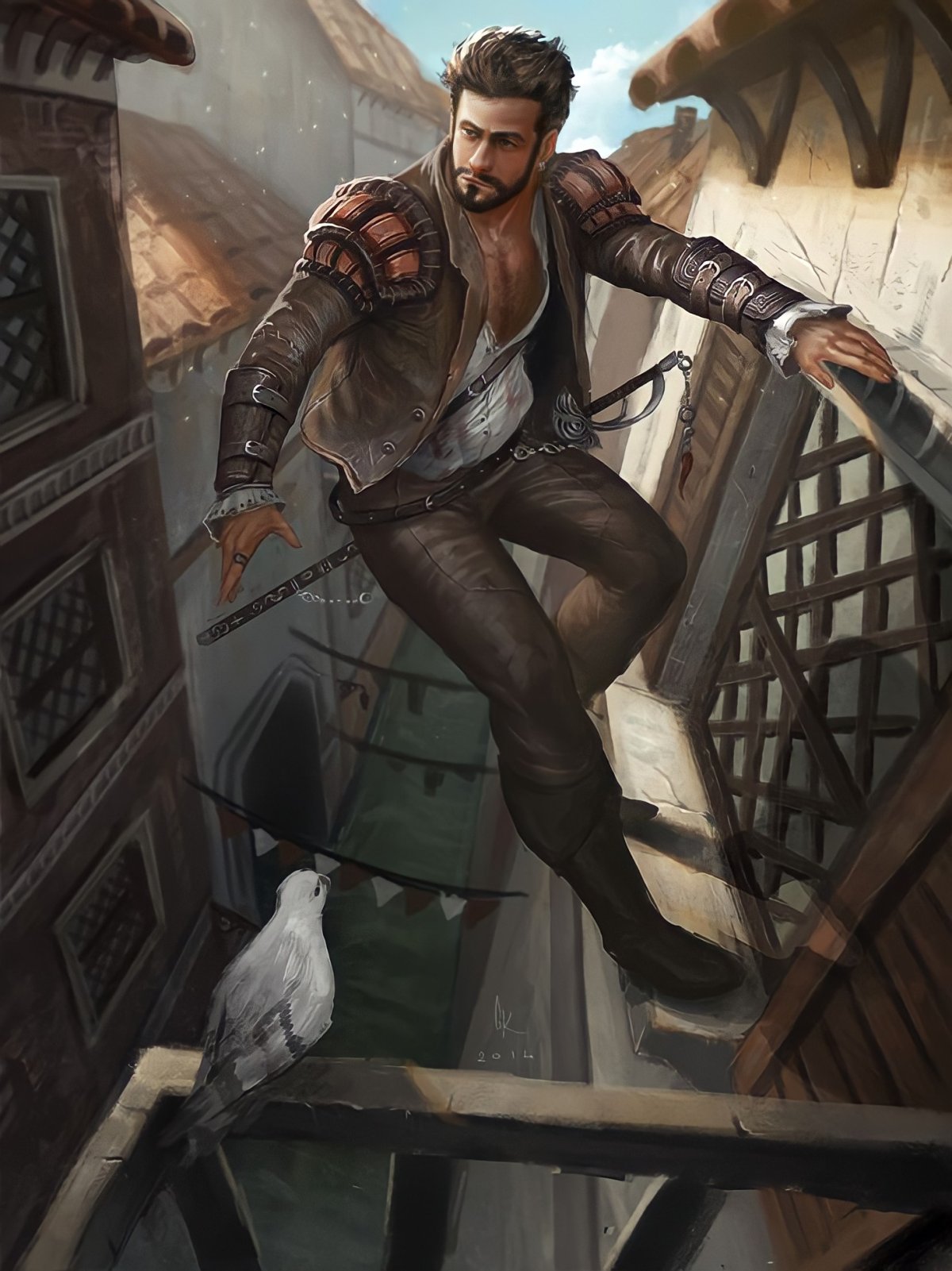 Люсьен Лашанс