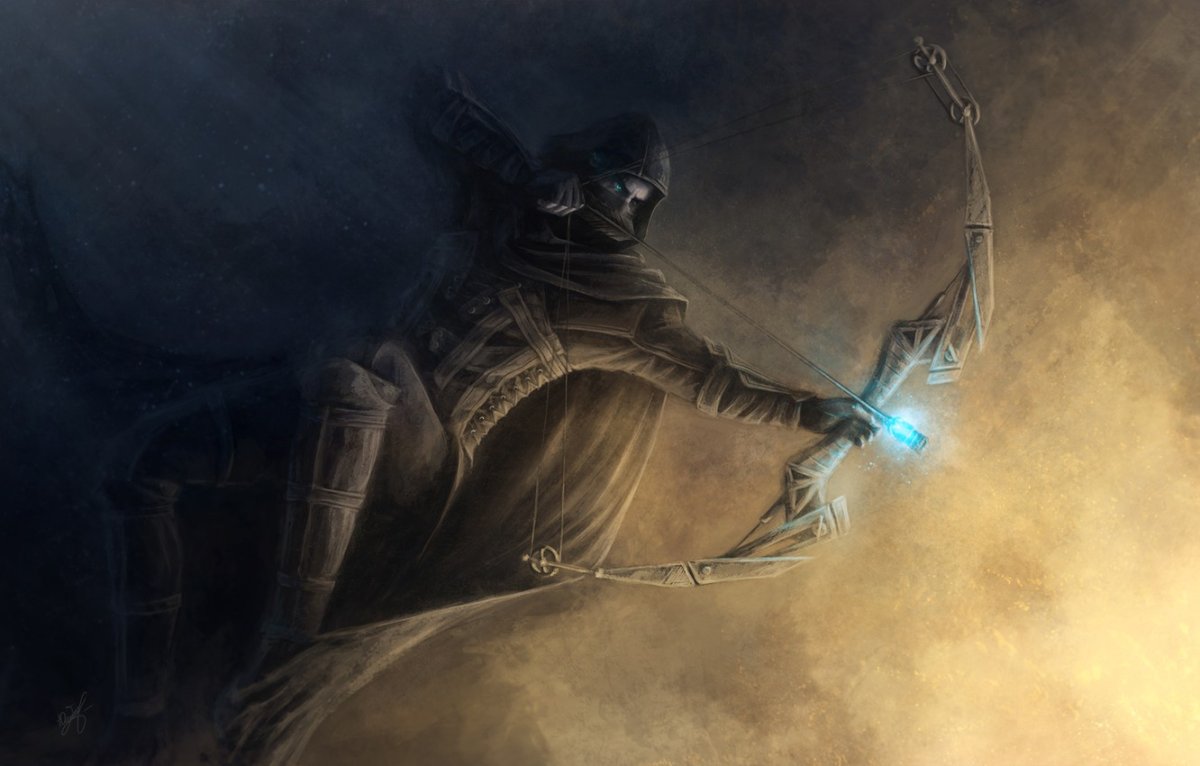 Средневековый вор