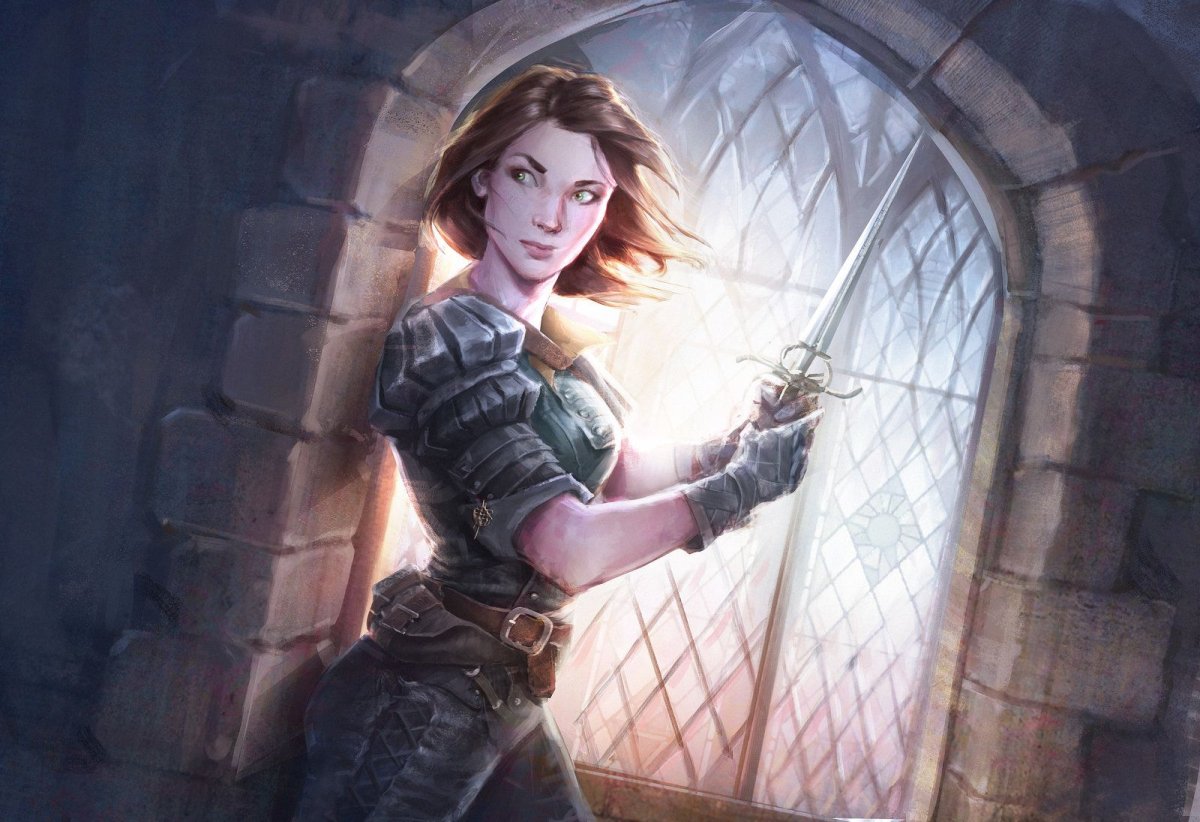 Эльф плут ДНД 5