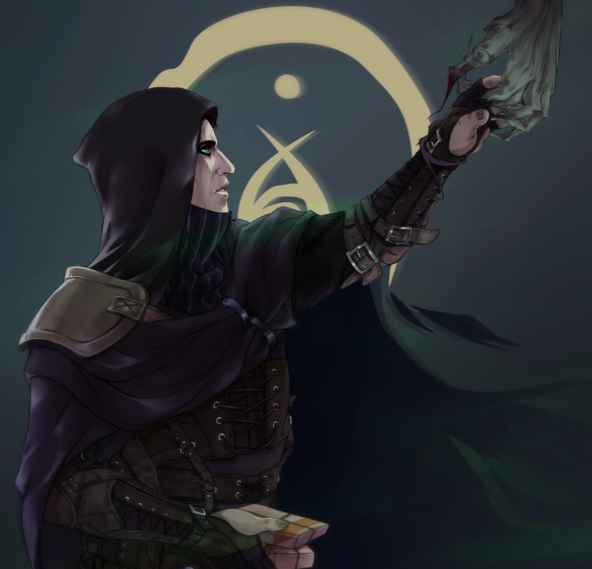 Арт TESO Гильдия воров