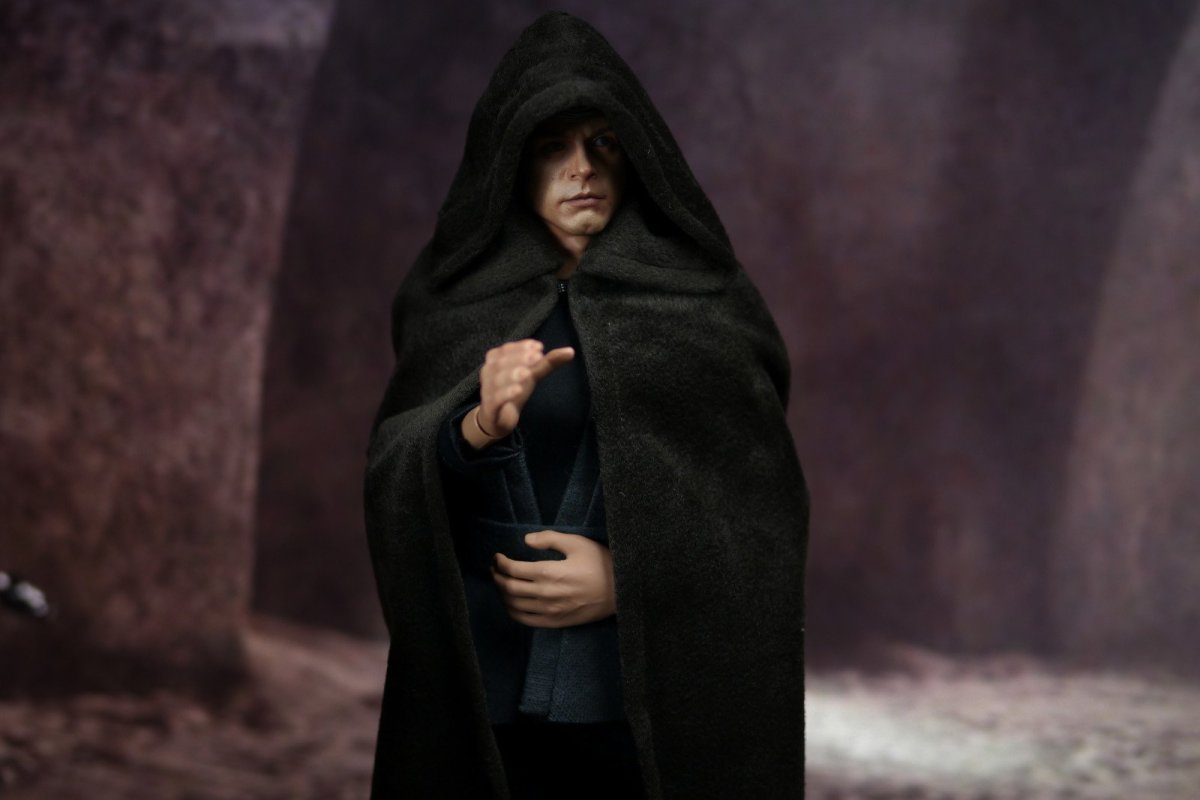 Luke Skywalker Cloak