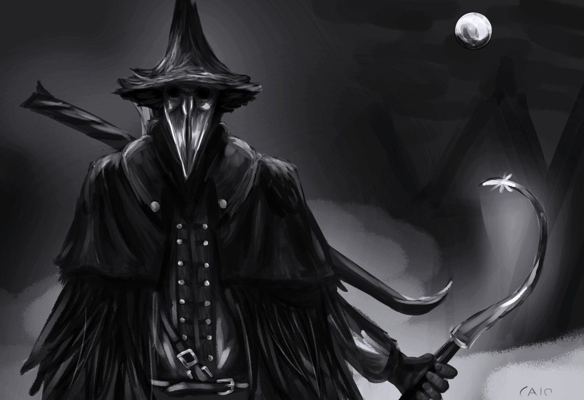 Ассасин иви Фрай