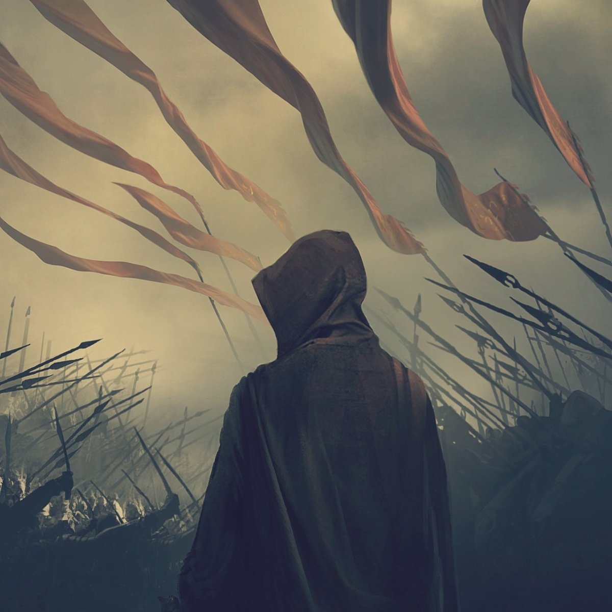 Странник арт