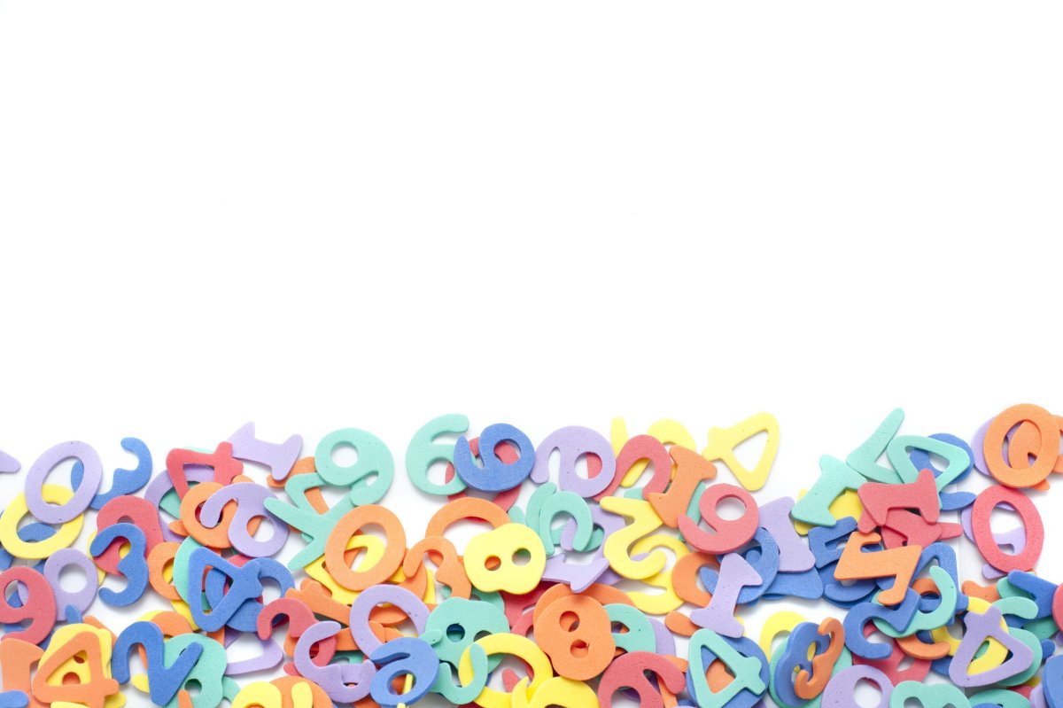 Фон для презентации буквы