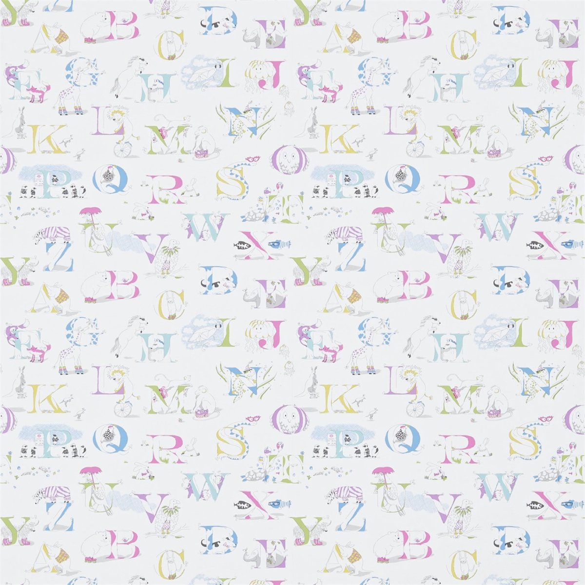 Красивые буквы и знаки