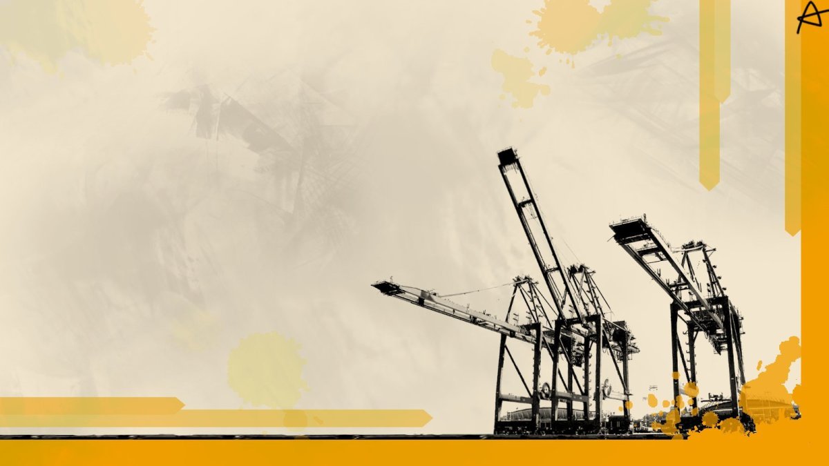 Фон для презентации промышленность