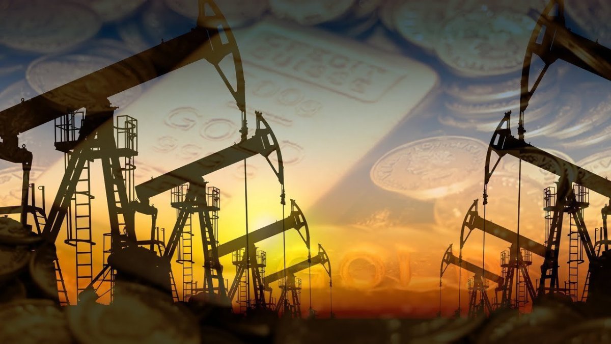 Фон для презентации нефтяная промышленность