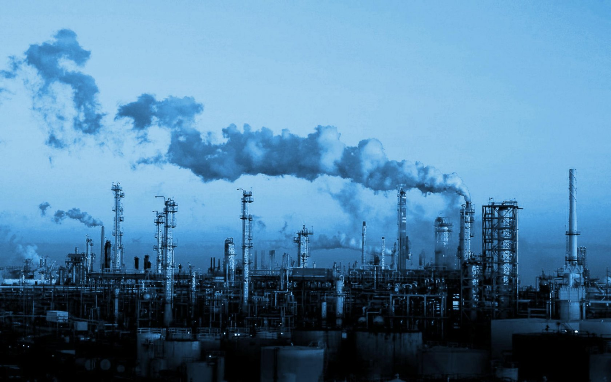 Опасные промышленные объекты