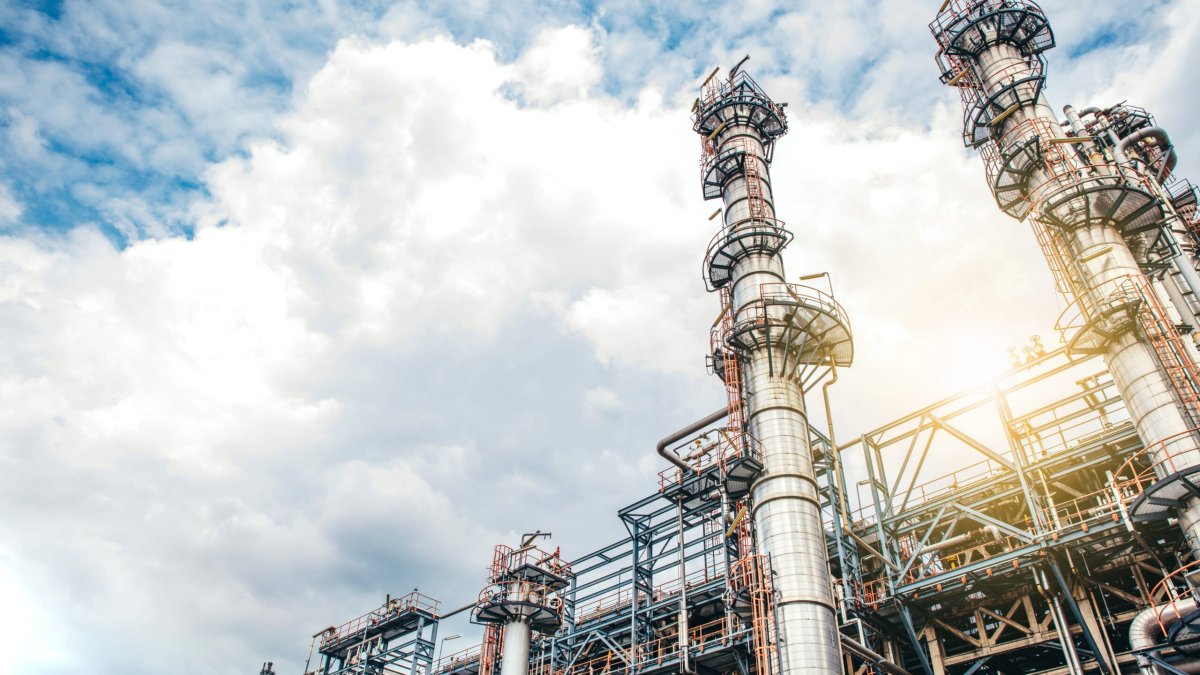 Химическая промышленность