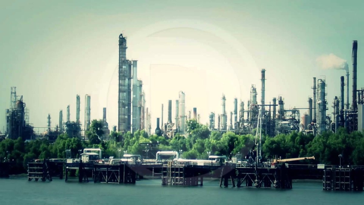 Сингапур нефтепереработка