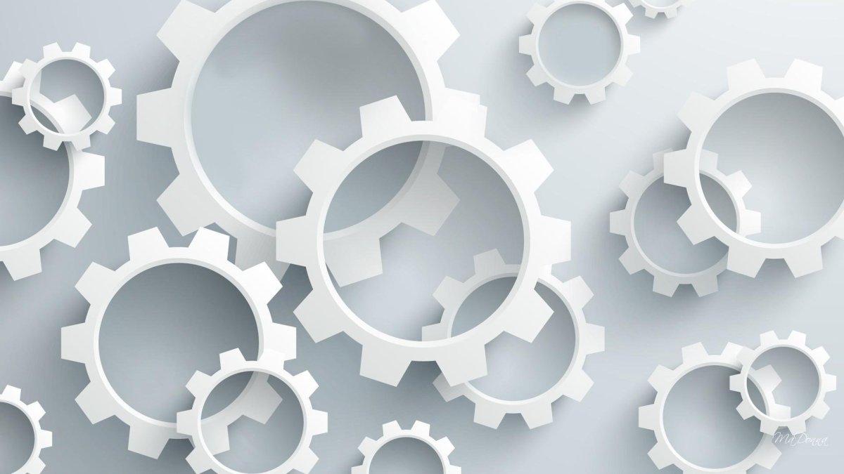 Технический фон