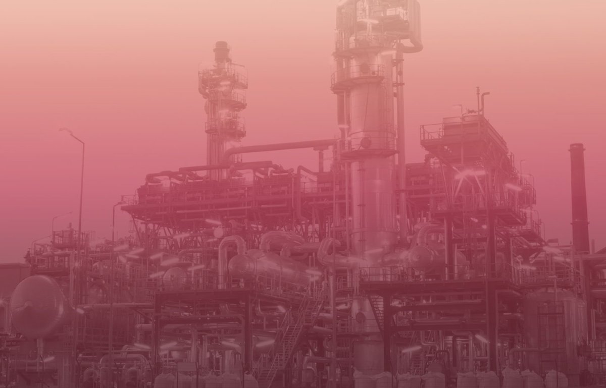 Индустриальный фон