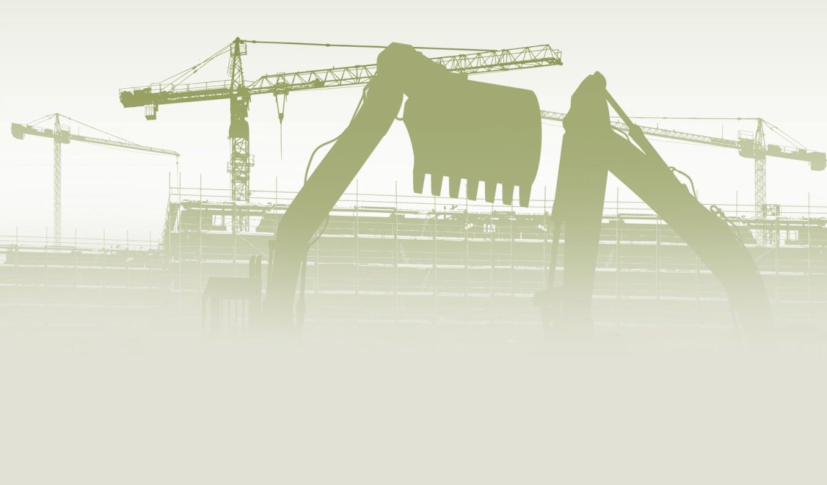 Строительный фон для презентации