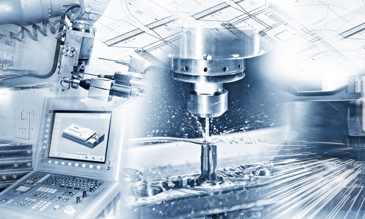 Опытно-производственное производство