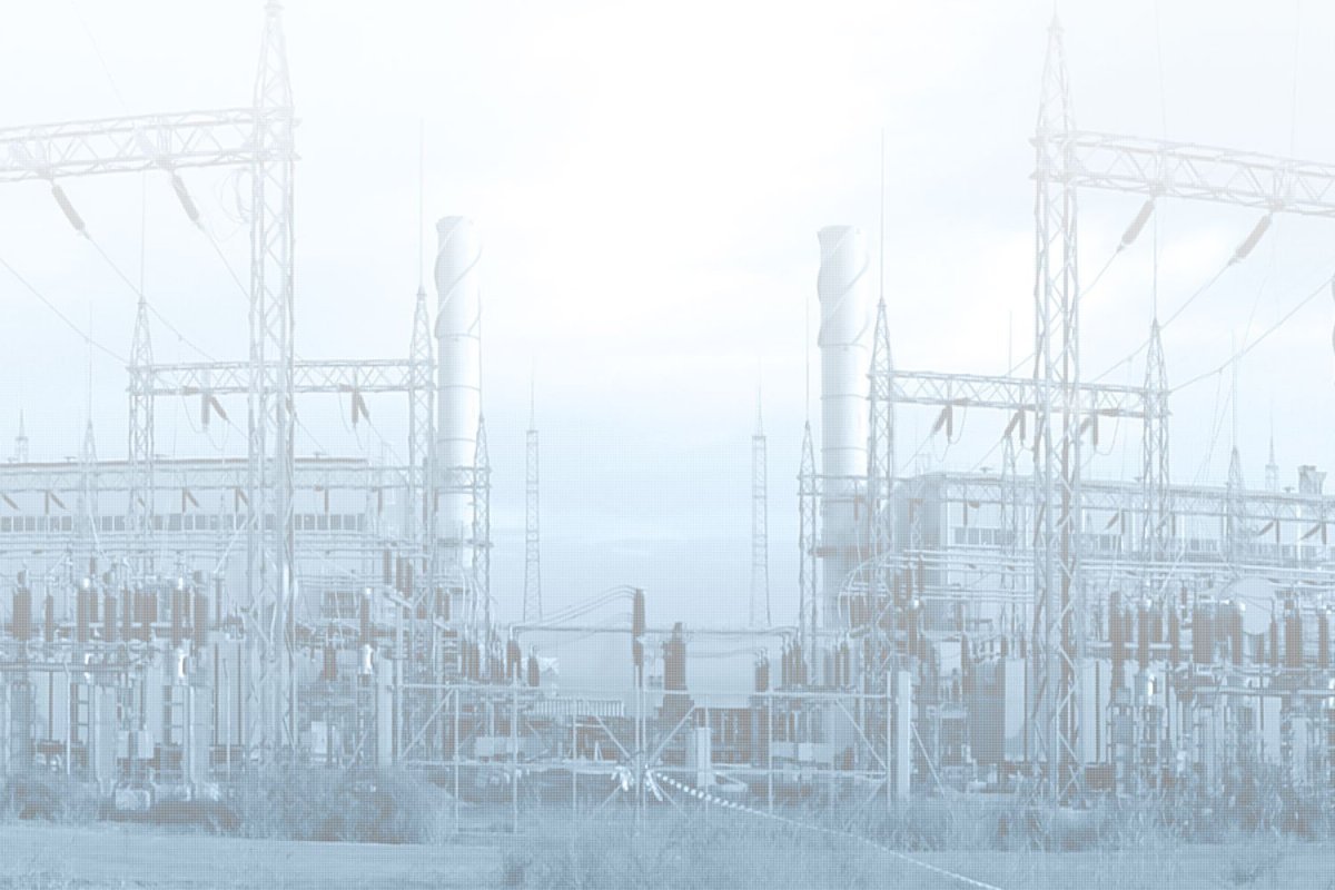 Индустриальный фон